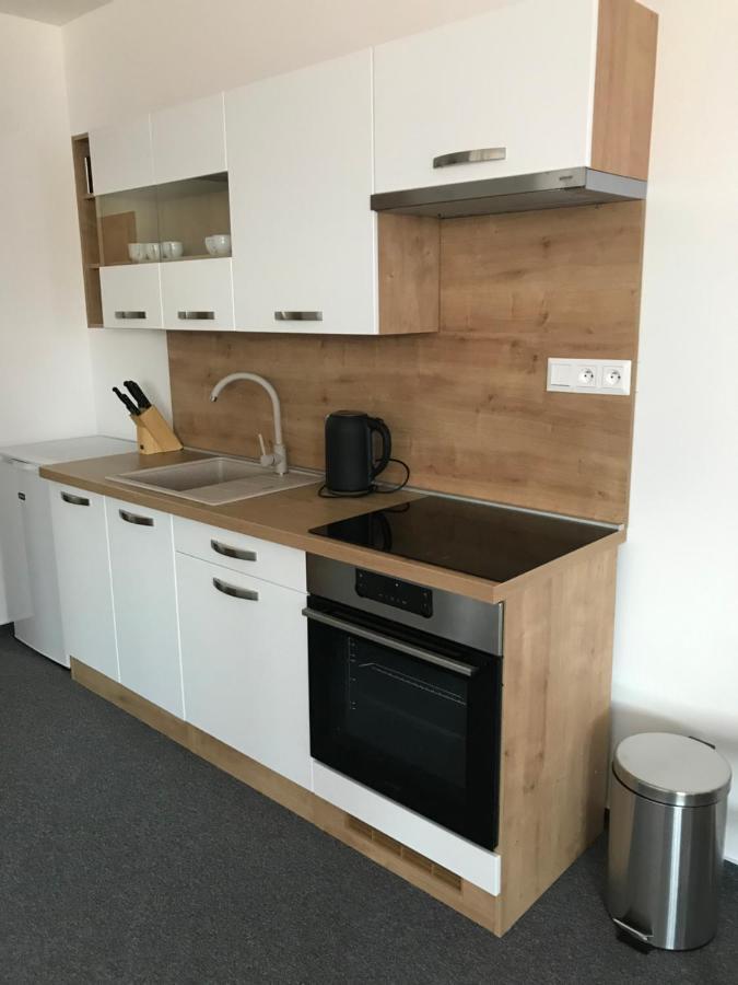 Maja Apartmán č 4 Bešeňová Exteriér fotografie