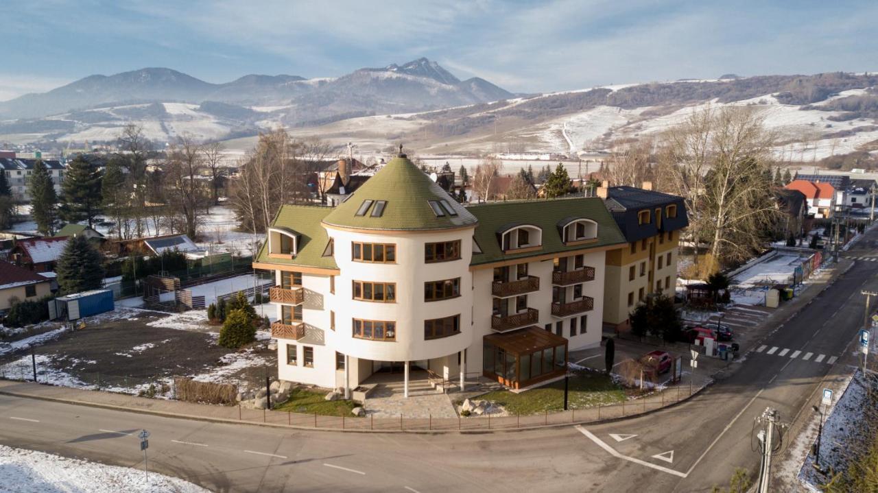 Maja Apartmán č 4 Bešeňová Exteriér fotografie