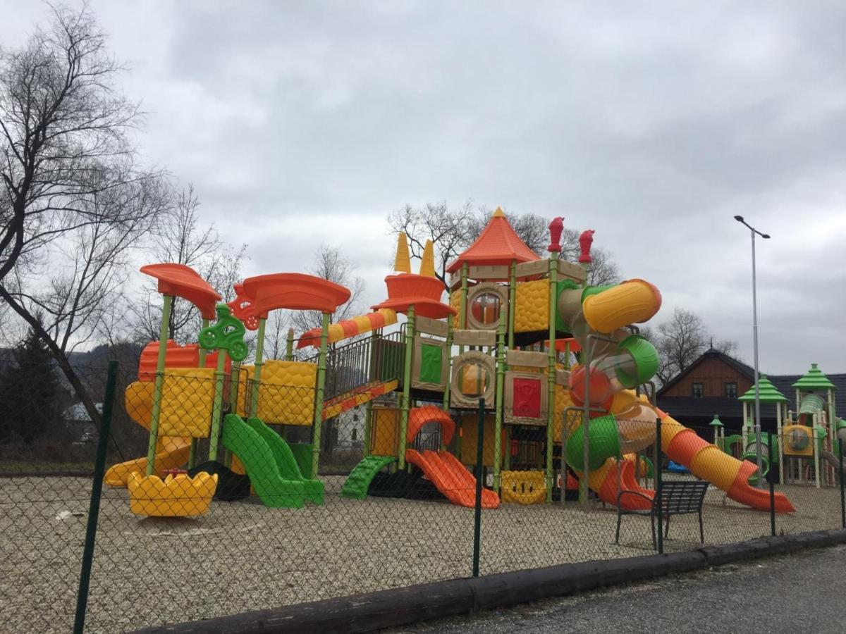 Maja Apartmán č 4 Bešeňová Exteriér fotografie
