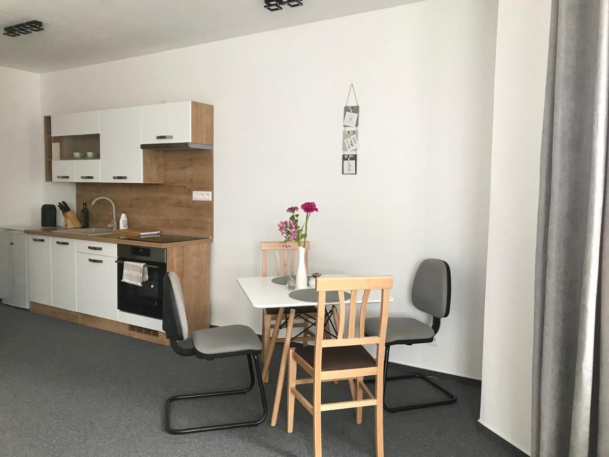 Maja Apartmán č 4 Bešeňová Exteriér fotografie